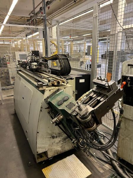 5-axis CNC tube bending machine BLM Dynamo ELE - MR200