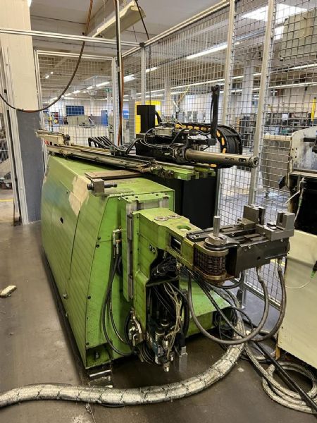 5-Achsen CNC-Rohrbiegemaschine BLM Dynamo  MR0